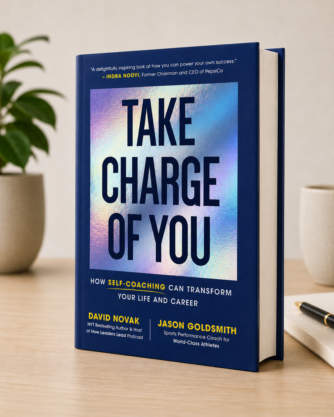 Take Charge of You