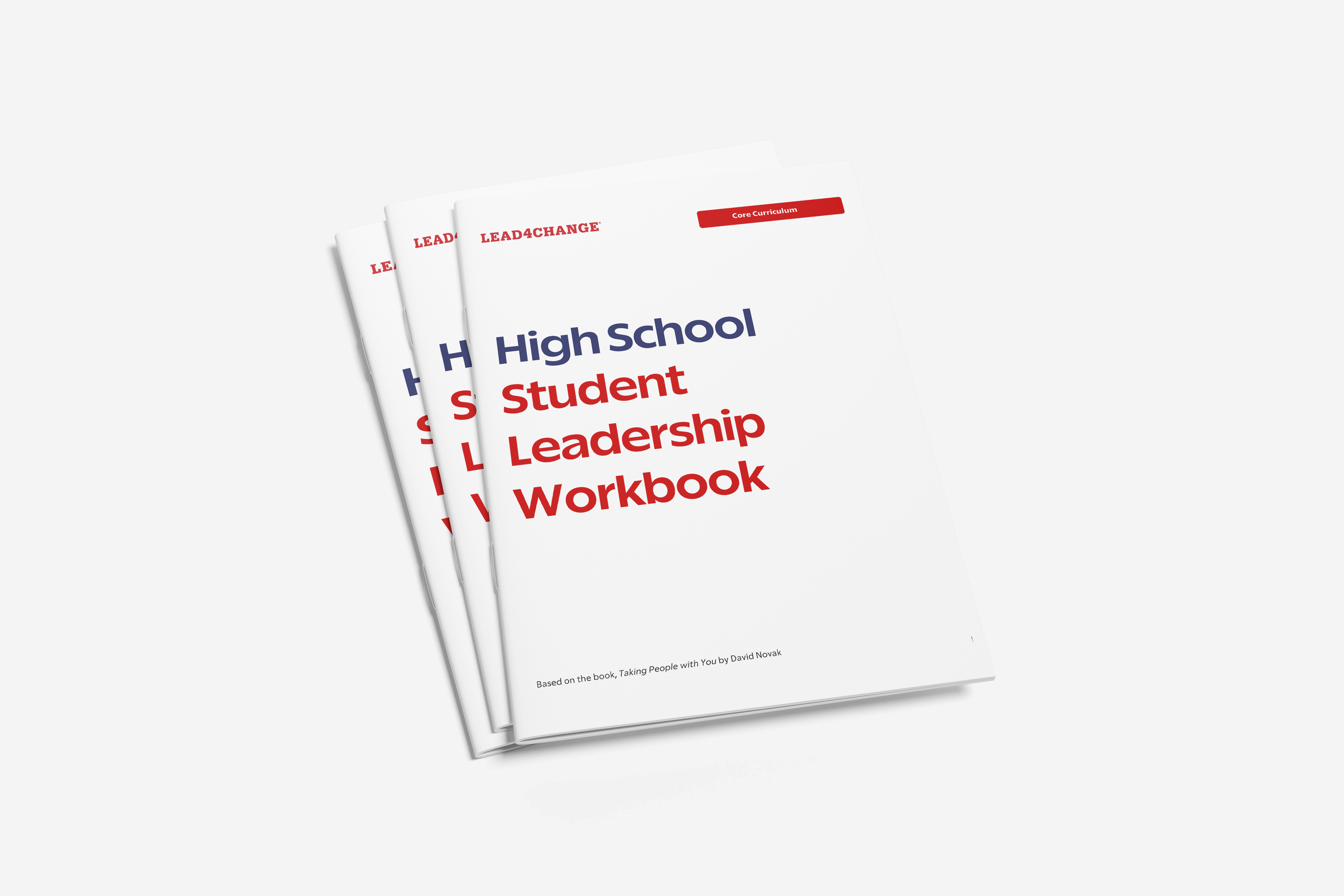 Lead4Change Student Workbook